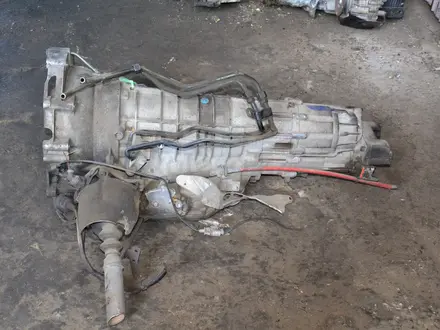 АКПП автомат коробка Audi 5HP-19 FLA 4WD за 150 000 тг. в Тараз – фото 5