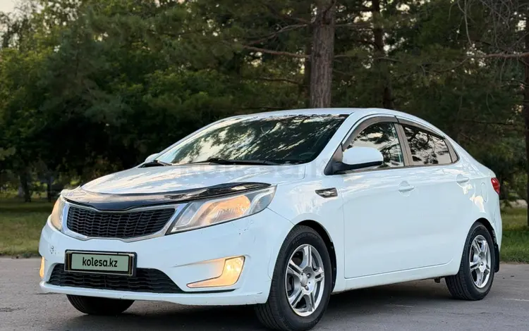 Kia Rio 2015 года за 4 490 000 тг. в Кокшетау