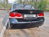 Honda Civic 2009 года за 3 700 000 тг. в Алматы – фото 4