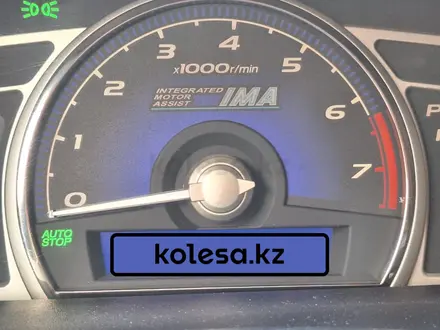 Honda Civic 2009 года за 5 000 000 тг. в Алматы – фото 8