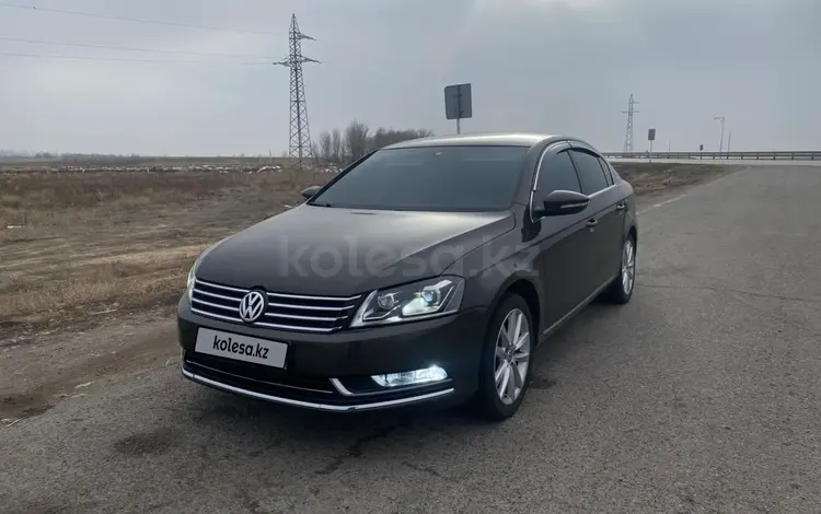 Volkswagen Passat 2014 года за 5 800 000 тг. в Алматы