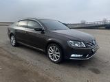 Volkswagen Passat 2014 годаүшін5 800 000 тг. в Алматы – фото 2