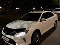 Toyota Camry 2017 года за 13 200 000 тг. в Алматы – фото 8