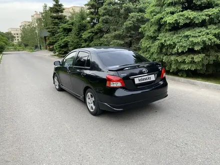 Toyota Yaris 2009 года за 4 500 000 тг. в Алматы – фото 3