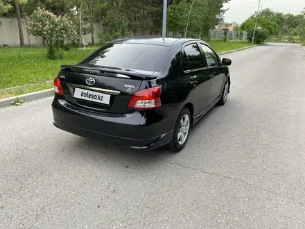 Toyota Yaris 2009 года за 4 500 000 тг. в Алматы – фото 4