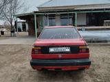 Volkswagen Jetta 1989 года за 570 000 тг. в Тараз – фото 4