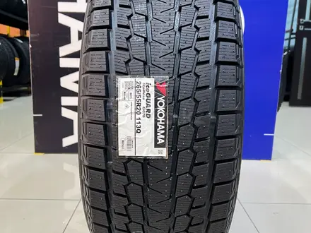 Yokohama 2024 Ice Guard SUV G075 265/55R20 113Q за 112 300 тг. в Алматы