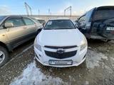 Chevrolet Cruze 2013 года за 2 465 250 тг. в Астана