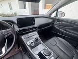 Hyundai Santa Fe 2023 года за 16 000 000 тг. в Ушарал – фото 5