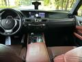 Lexus GS 350 2013 годаүшін14 300 000 тг. в Алматы