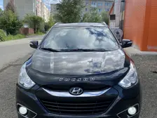 Hyundai ix35, 2010