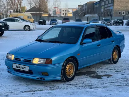 Nissan Primera 1992 года за 1 300 000 тг. в Астана – фото 3