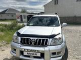 Toyota Land Cruiser Prado 2006 года за 12 800 000 тг. в Тараз – фото 3