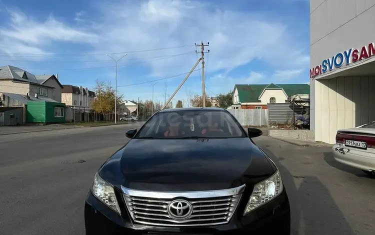 Toyota Camry 2014 годаfor9 500 000 тг. в Астана