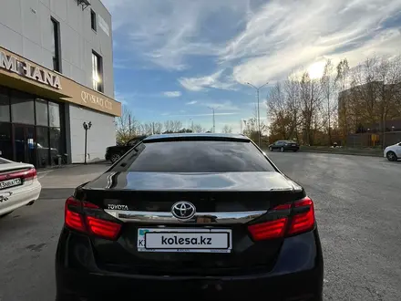 Toyota Camry 2014 года за 10 500 000 тг. в Астана – фото 6