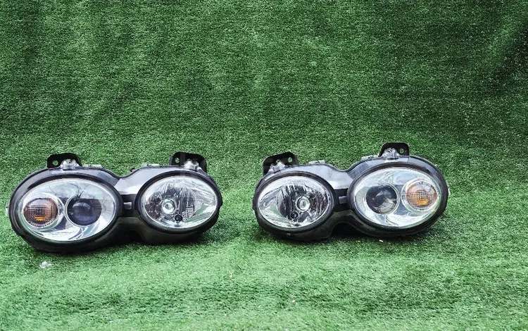 Передние фары Jaguar X-Type за 30 000 тг. в Алматы