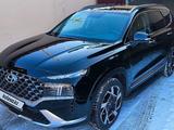 Hyundai Santa Fe 2023 года за 18 500 000 тг. в Туркестан – фото 4