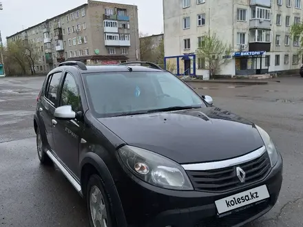 Renault Sandero Stepway 2012 года за 3 200 000 тг. в Павлодар – фото 2