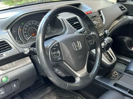 Honda CR-V 2014 года за 11 000 000 тг. в Павлодар – фото 5