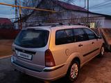 Ford Focus 2002 года за 2 200 000 тг. в Уральск – фото 3