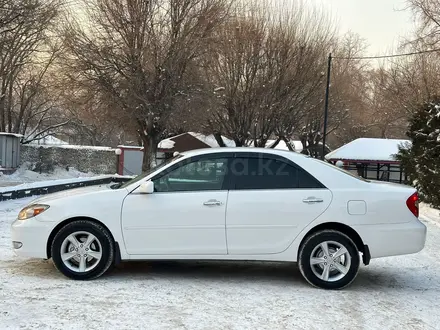 Toyota Camry 2003 года за 4 600 000 тг. в Алматы – фото 4