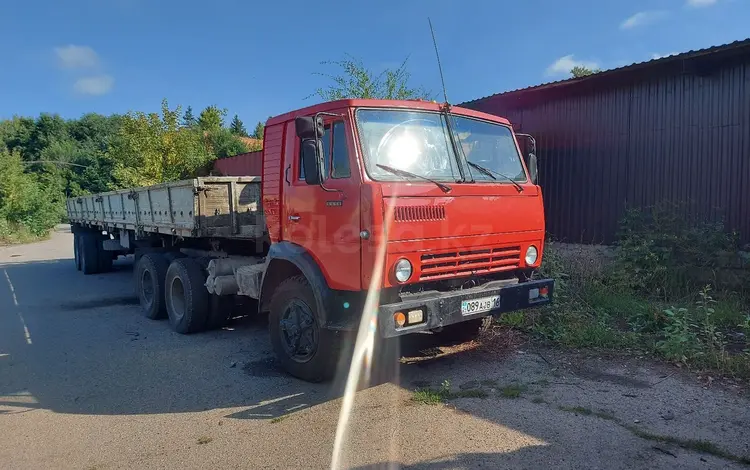 КамАЗ 1987 годаүшін3 500 000 тг. в Усть-Каменогорск