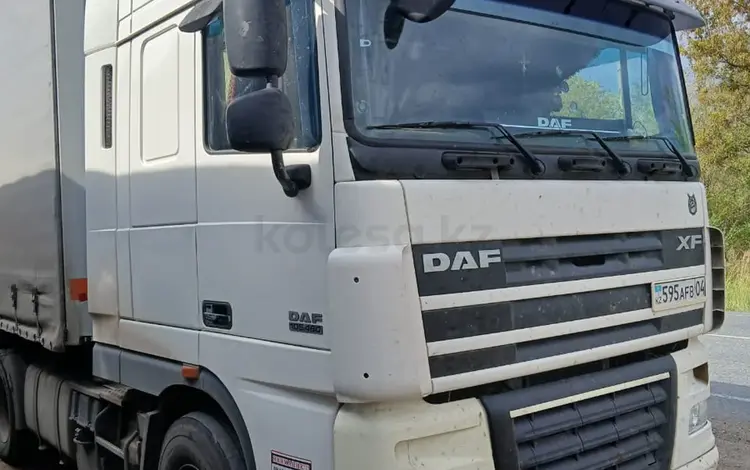 DAF  XF 105 2014 года за 16 000 000 тг. в Актобе