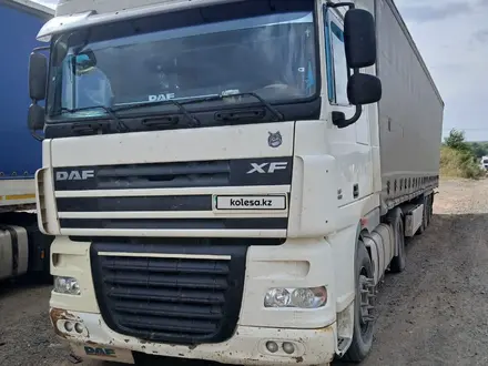 DAF  XF 105 2014 года за 16 000 000 тг. в Актобе – фото 2