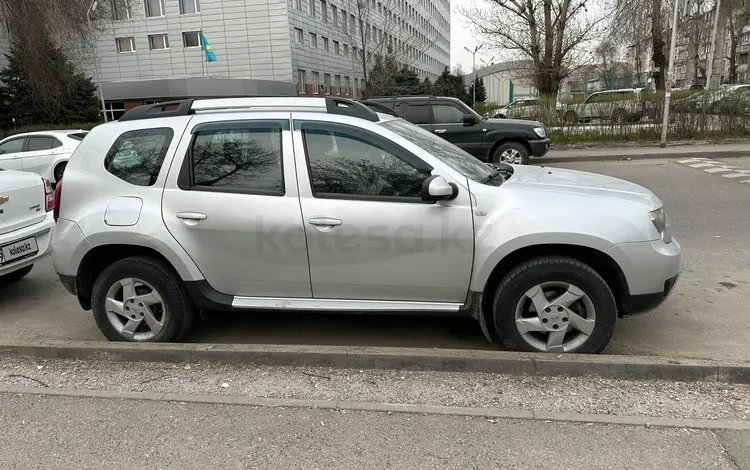 Renault Duster 2017 года за 7 600 000 тг. в Усть-Каменогорск