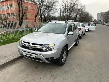Renault Duster 2017 года за 7 600 000 тг. в Усть-Каменогорск – фото 7