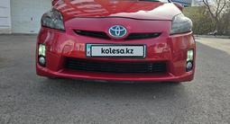 Toyota Prius 2010 года за 6 400 000 тг. в Астана – фото 2