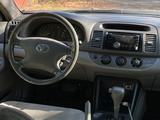 Toyota Camry 2002 года за 5 200 000 тг. в Астана – фото 5