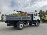 Dongfeng  DF BWC 4x4 6 мест с КМУ 2025 годаүшін39 200 000 тг. в Актобе