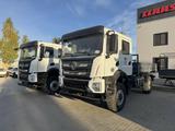 Dongfeng  DF BWC 4x4 6 мест с КМУ 2025 годаүшін39 200 000 тг. в Актобе – фото 3