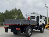Dongfeng  DF BWC 4x4 6 мест с КМУ 2025 годаүшін39 200 000 тг. в Актобе – фото 4