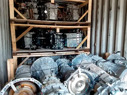 Двигатели Акпп коробка автомат из Японии, Кореи, США, Европы, ОАЭ. в Шымкент – фото 2