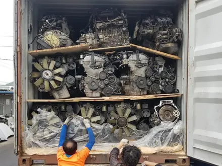 Двигатели Акпп коробка автомат из Японии, Кореи, США, Европы, ОАЭ. в Шымкент – фото 9