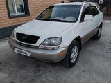 Lexus RX 300 1999 года за 4 800 000 тг. в Петропавловск