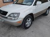 Lexus RX 300 1999 года за 4 800 000 тг. в Петропавловск – фото 3