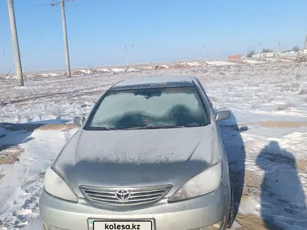 Toyota Camry 2002 года за 4 500 000 тг. в Бейнеу