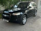 Chevrolet Captiva 2013 года за 8 500 000 тг. в Тараз