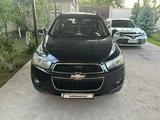 Chevrolet Captiva 2013 года за 7 500 000 тг. в Тараз – фото 2