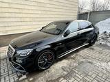 Mercedes-Benz S 63 AMG 2017 годаүшін52 000 000 тг. в Алматы – фото 3