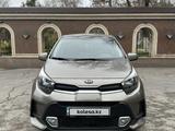 Kia Morning 2021 года за 6 200 000 тг. в Шымкент