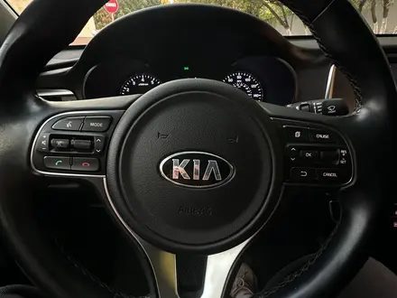 Kia Optima 2017 года за 8 200 000 тг. в Астана – фото 8