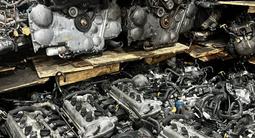 Привозной двигатель субару EJ25 EJ20 EZ30 FB20 за 280 000 тг. в Усть-Каменогорск