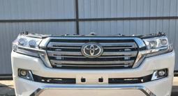 Бампер передний в сборе на LAND CRUISER 200 за 50 000 тг. в Алматы
