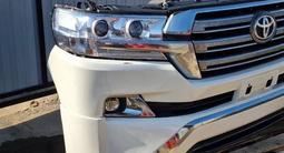 Бампер передний в сборе на LAND CRUISER 200 за 50 000 тг. в Алматы – фото 2