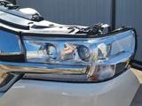 Бампер передний в сборе на LAND CRUISER 200 за 50 000 тг. в Алматы – фото 4