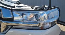 Бампер передний в сборе на LAND CRUISER 200 за 50 000 тг. в Алматы – фото 4